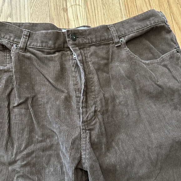 Denver Hayes mens corduroy pants. - Picture 2 of 4